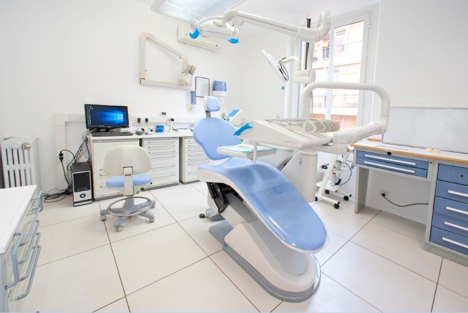 sale dentista studio dentistico D'Angelo e Portaccio