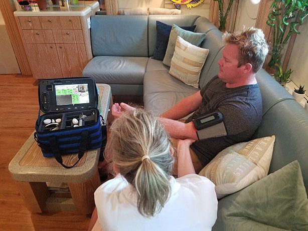 The Value of a Properly Stocked Medical Chest and Equipped Telemedicine Kit
