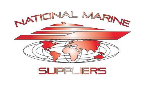 The National Marine Suppliers logo.