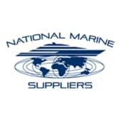 The National Marine Suppliers logo.