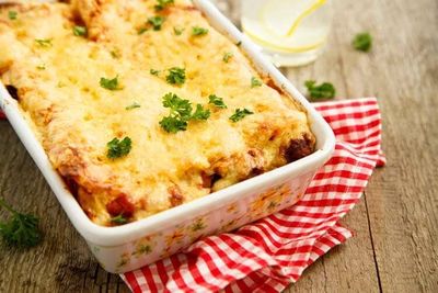 Baked Lasagna - Pizza Restaurant in Philadelphia, PA Baked Lasagna - Pizza Restaurant in Philadelphia, PA