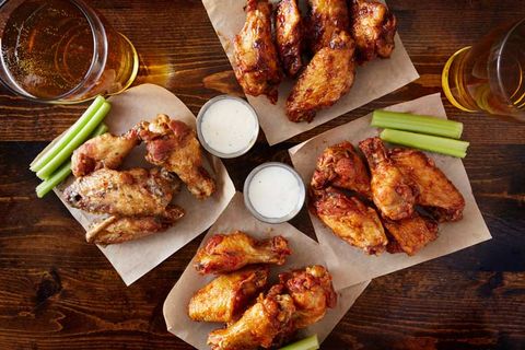Buffalo Wings - Pizza Restaurant in Philadelphia, PA Buffalo Wings - Pizza Restaurant in Philadelphia, PA