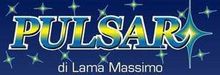 PULSAR DI LAMA MASSIMO LOGO