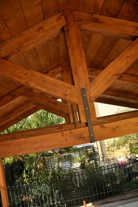 Interno gazebo