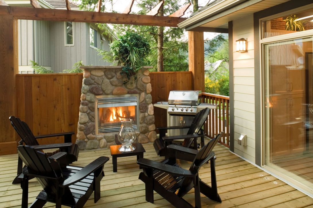 Interno veranda