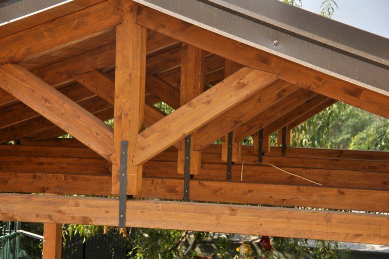 Travi gazebo 5