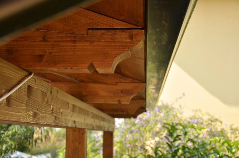 Travi gazebo 7
