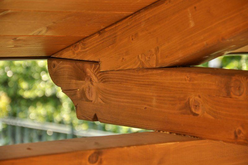 Travi gazebo 2