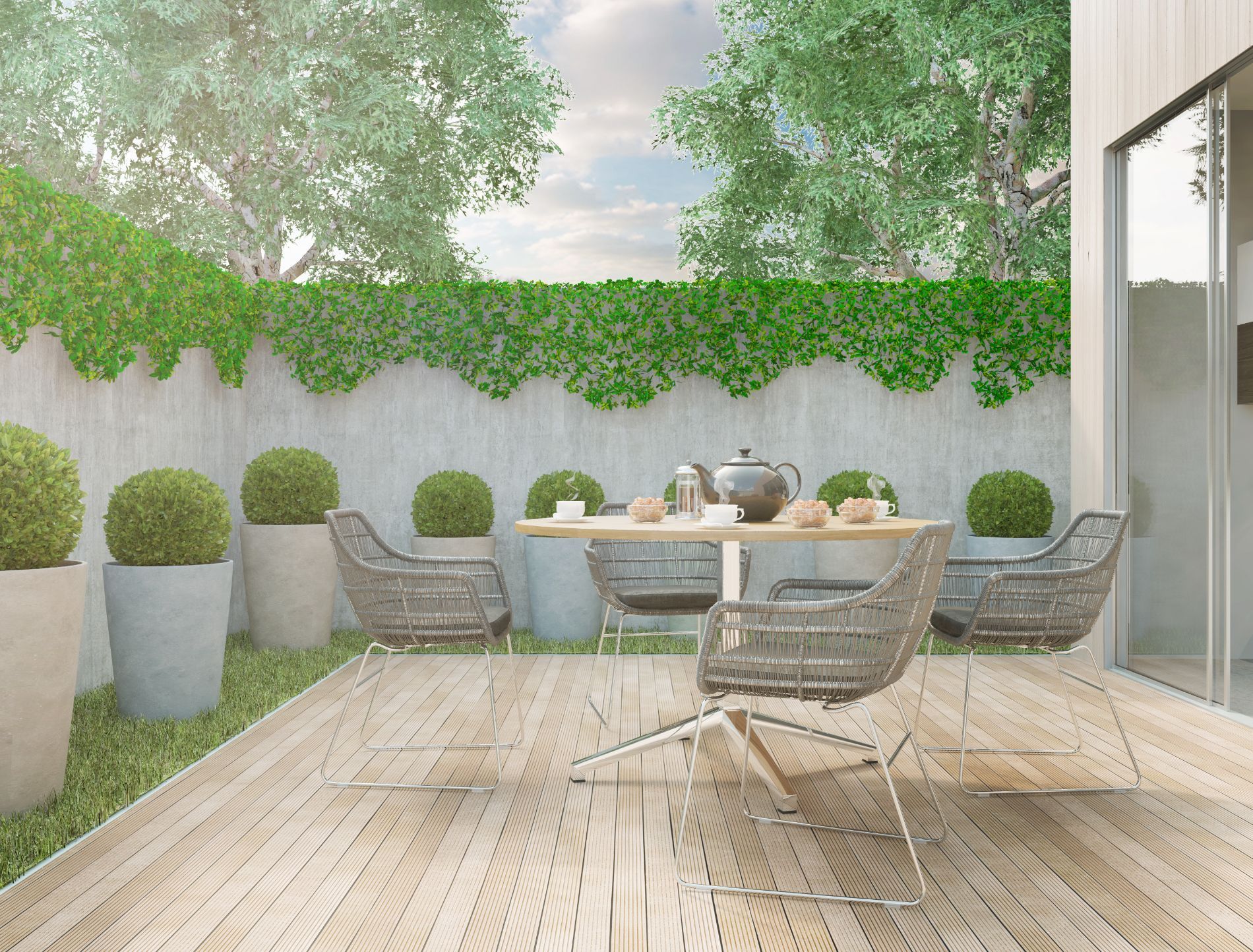 Arredo giardino 2