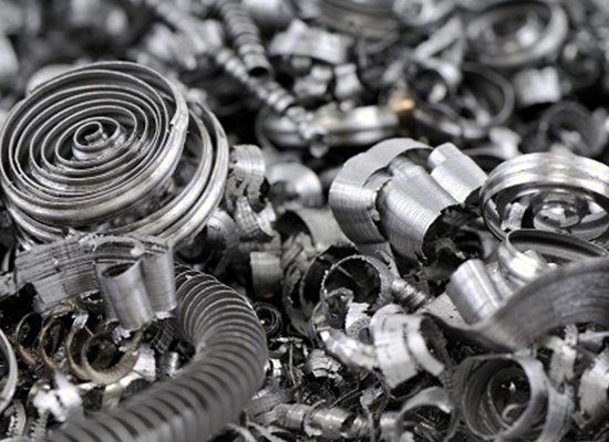 Scrap Metal — Different Type Of Aluminum Parts In Huntington, WV Scrap Metal — Different Type Of Aluminum Parts In Huntington, WV