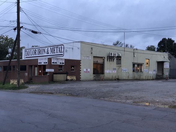 Scrap Metal — Different Type Of Aluminum Parts In Huntington, WV Scrap Metal — Different Type Of Aluminum Parts In Huntington, WV