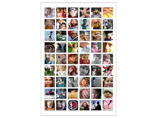 Get started with your Photo Collage!