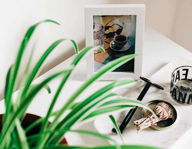 Custom Framing