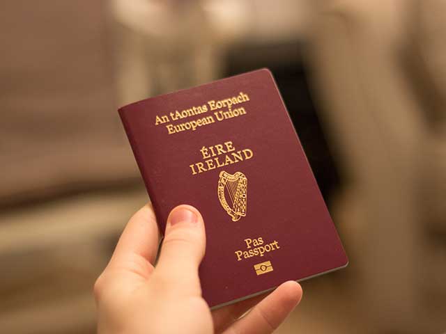 Passport Photos