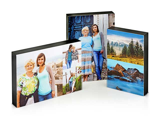 Order Photo Blocks