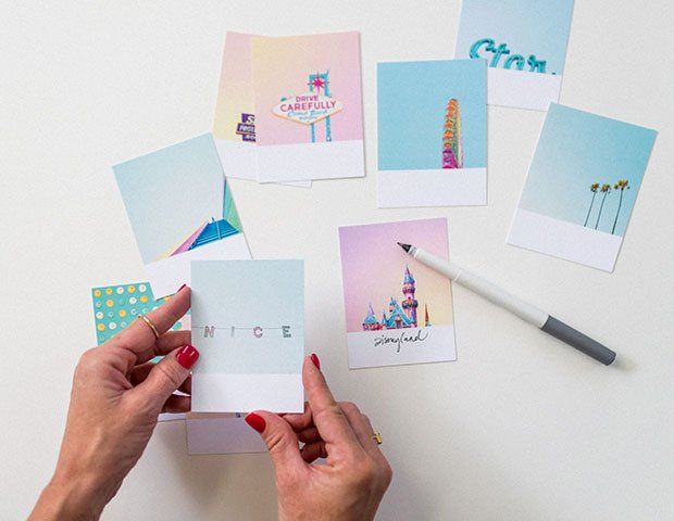 Order Retro Prints