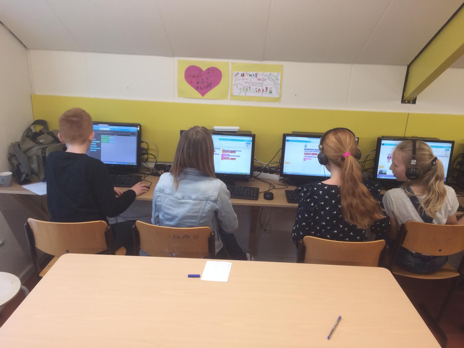 Hour of code