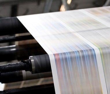 Etichette per l'industria