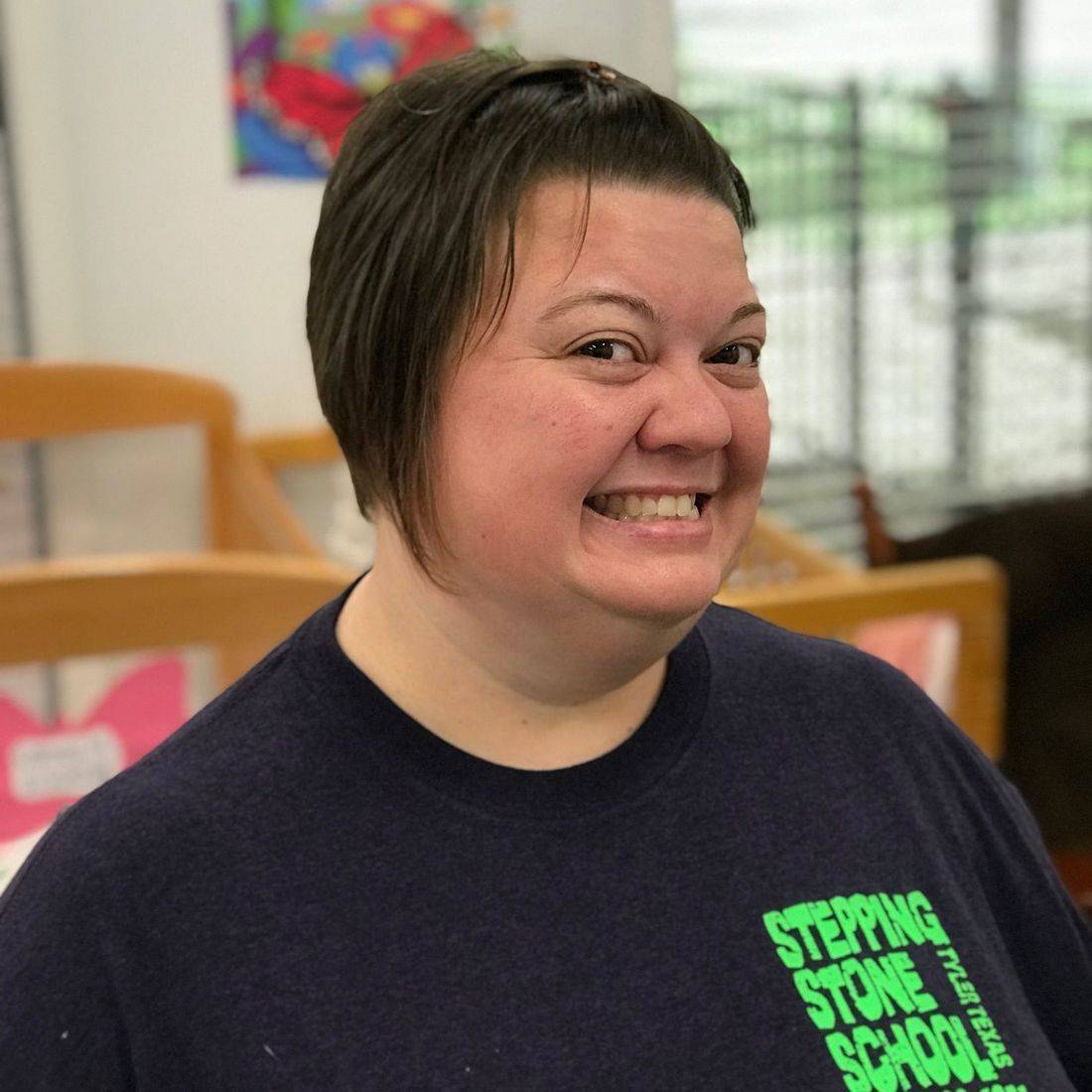 Miss GeeGee — Tyler, TX — Stepping Stone School Miss GeeGee — Tyler, TX — Stepping Stone School