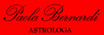PAOLA BERNARDI ASTROLOGA - CARTOMANTE - LOGO