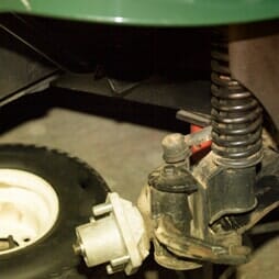 Corroded Part — Golf Carts in Albuquerque, NM Corroded Part — Golf Carts in Albuquerque, NM