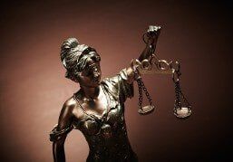 Lady Justice - Social Security Income Lady Justice - Social Security Income