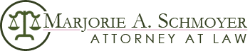 Marjorie A. Schmoyer Attorney At Law Marjorie A. Schmoyer Attorney At Law
