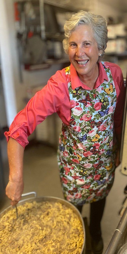 Chef / Owner Lauree Serang