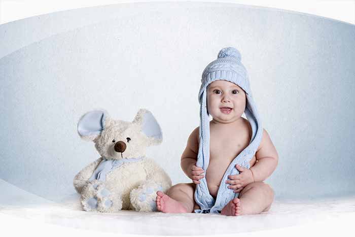 Children dental treatment