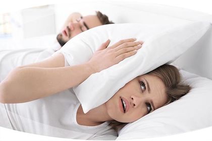 Snoring problems