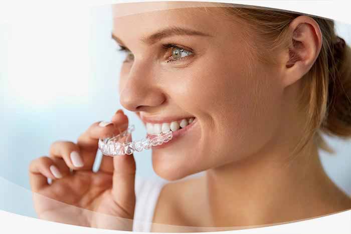 Tooth whitening