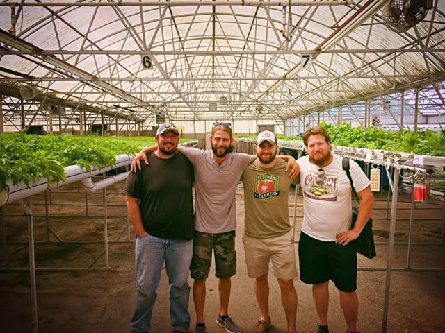 Urban Farming Classes