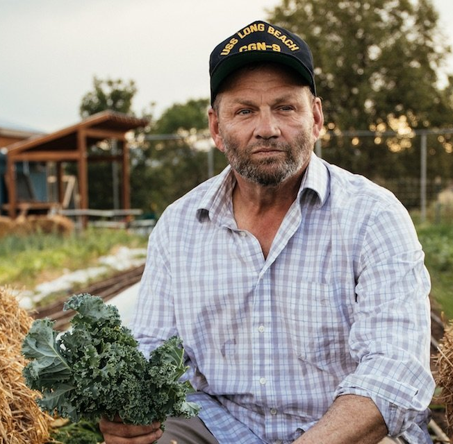 Veterans To Farmers Participant