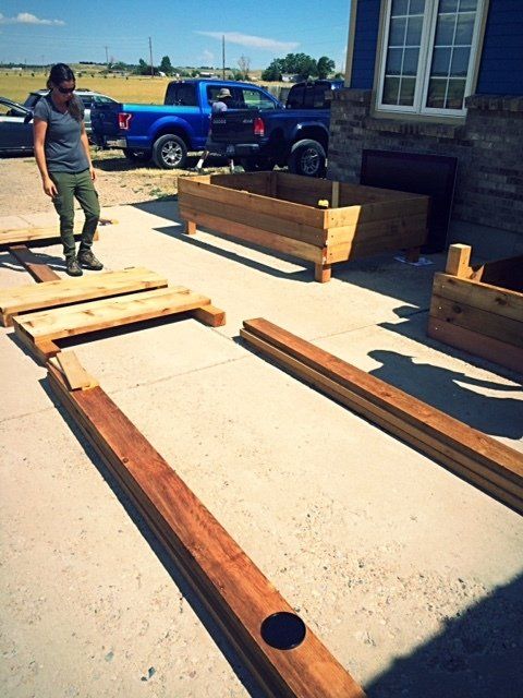 Raised Beds