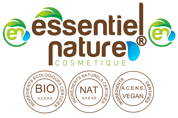 Retour page d'accueil Laboratoire Essentiel Nature Cosmétique vous propose l'essentiel au naturel