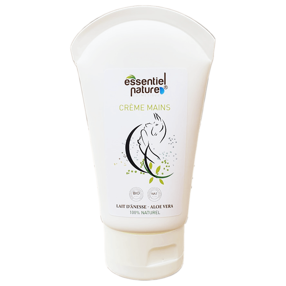 Crème spéciale pour les mains 100% naturel. Entretenir et réparer la peau de vos mains. Notre crème pour les mains bio est d'une texture agréable, légère mais surtout elle hydrate et nourrit en profondeur sans laisser de film gras sur votre peau.