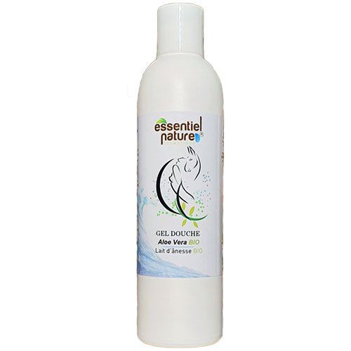 Gel douche qui mousse naturellement, nettoie votre peau parfaitement tout en laissant votre peau fraîche, douce et légèrement parfumée à l'orange douce. Le lait d'ânesse bio associé à l'aloe vera bio. Le coco-betaïne de Bioflore est un tensioactif doux et non polluant présent dans nombre de produits cosmétiques traditionnels. Il est très bien toléré par les peaux les plus sensibles et évite les irritations. Ce gel douche est concentré donc économique il en faut une très petite quantité.