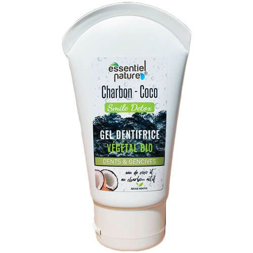 Vous cherchez un gel dentifrice bio et vegan? Qui blanchie vos dents? C'est par ici
