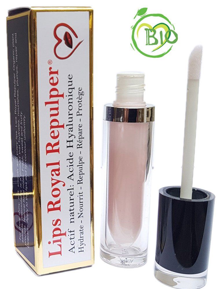 Pour des lèvres harmonieuses et repulper ! Produit innovant ! ALOE VERA - ACIDE HYALURONIQUE - BEURRE DE KARITE - LINEFILL™
