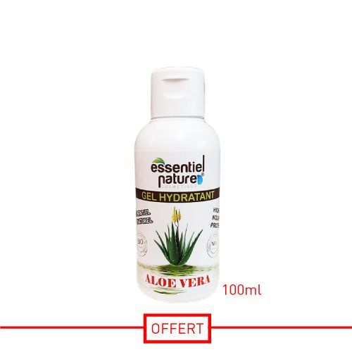 Gel pur haute qualité aloe vera à petit prix c'est ici et rien qu'ici