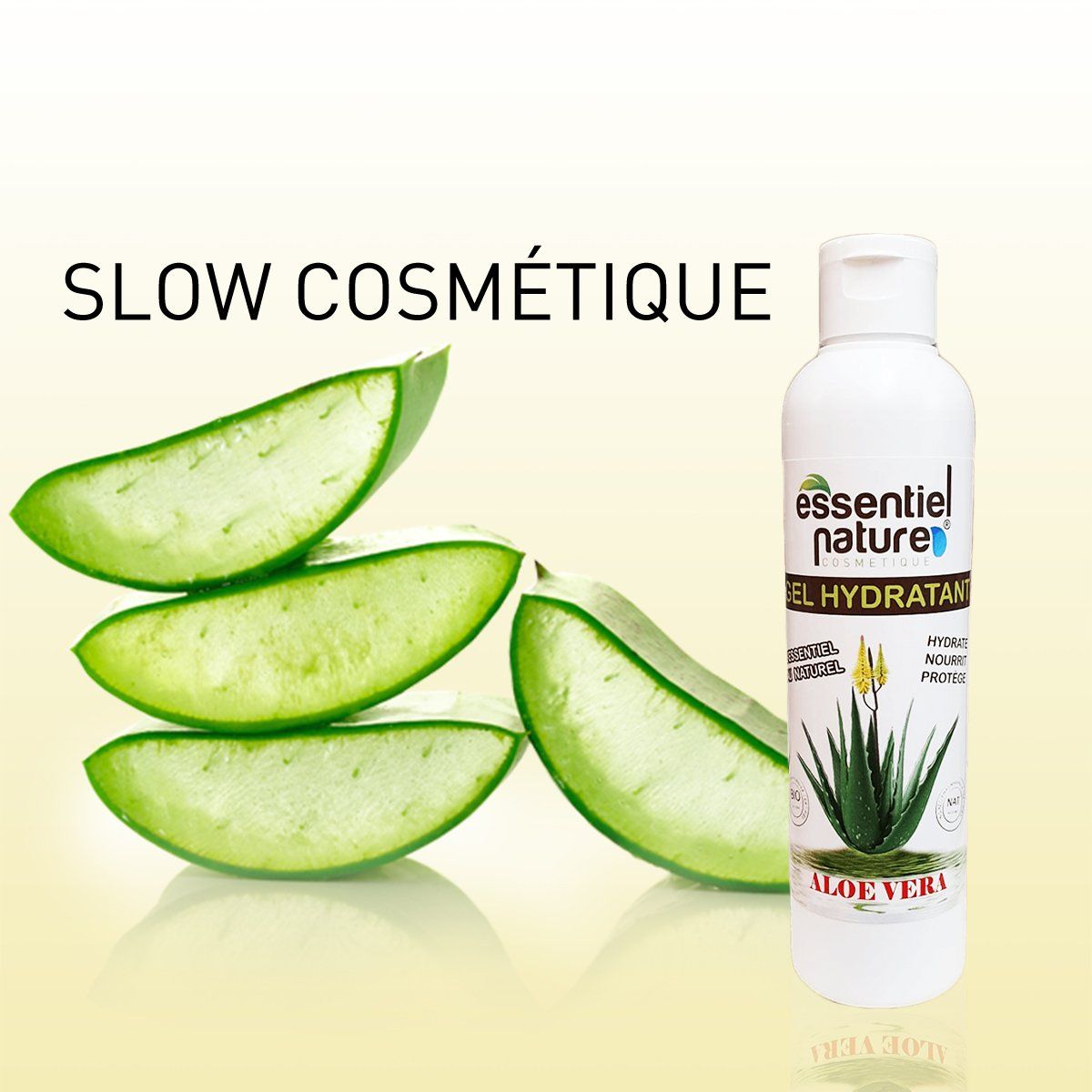 Il existe un tas de recettes différentes pour concocter vos soins à base d'aloe vera