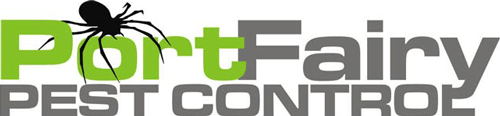 Port Fairy Pest control Logo
