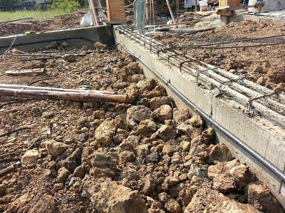 Pre-Construction Termites