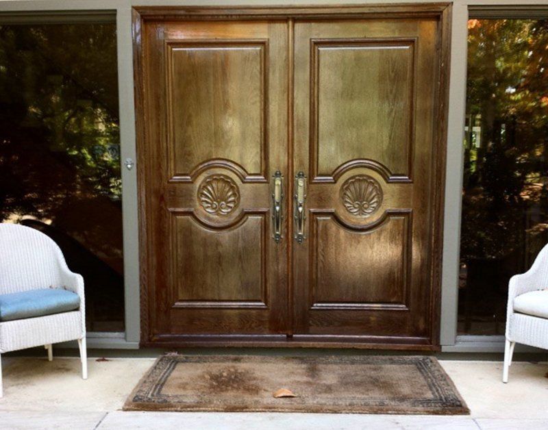 Door Staining Contractor NJ