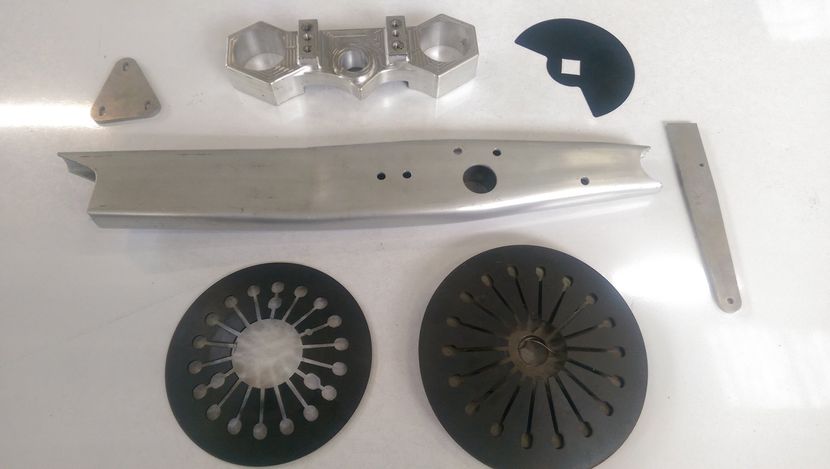imbutitura e modellazione