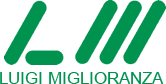 LUIGI MIGLIORANZA LOGO