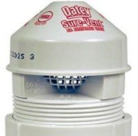 #2 Oatey Sure-Vent Air Admittance Valve Test Review