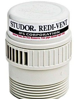 #3 Studor Redi-Vent Air Admittance Valve Test Review