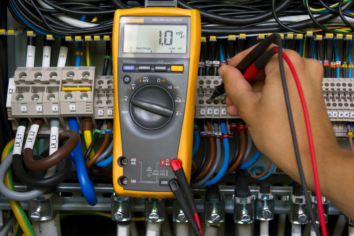 power detector