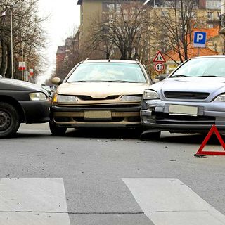 motor vehicle accidents